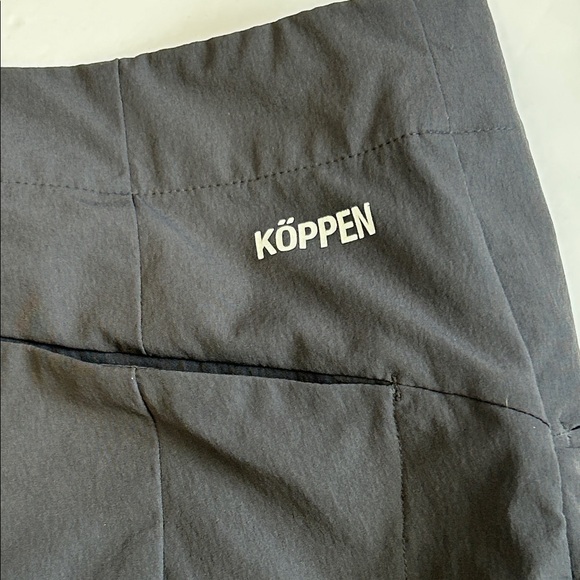 KOPPEN Rucken Shorts - Picture 6 of 9